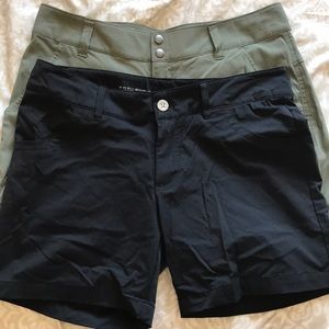 Columbia shorts